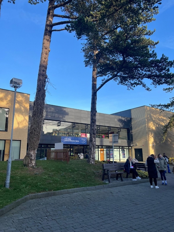 MARINO INSTITUTE OF EDUCATION  - DUBLINO